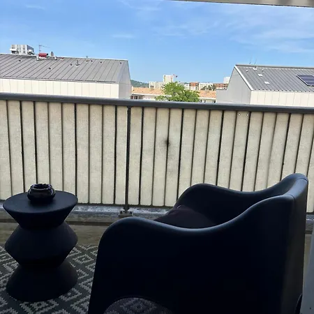 Homestay Confortable Avec Terrasse Proche Gare *