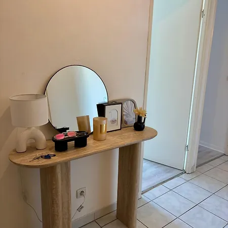 Homestay Confortable Avec Terrasse Proche Gare Bordeaux
